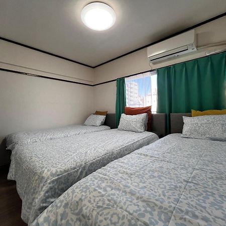 דירות טוקיו Shinjuku! Hayashi House 3P Free Wi-Fi! מראה חיצוני תמונה
