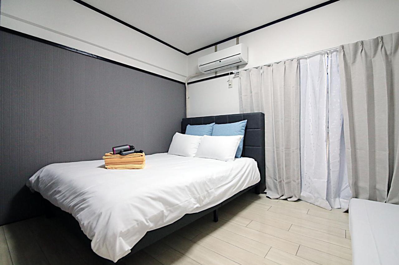 דירות טוקיו Shinjuku! Hayashi House 3P Free Wi-Fi! מראה חיצוני תמונה