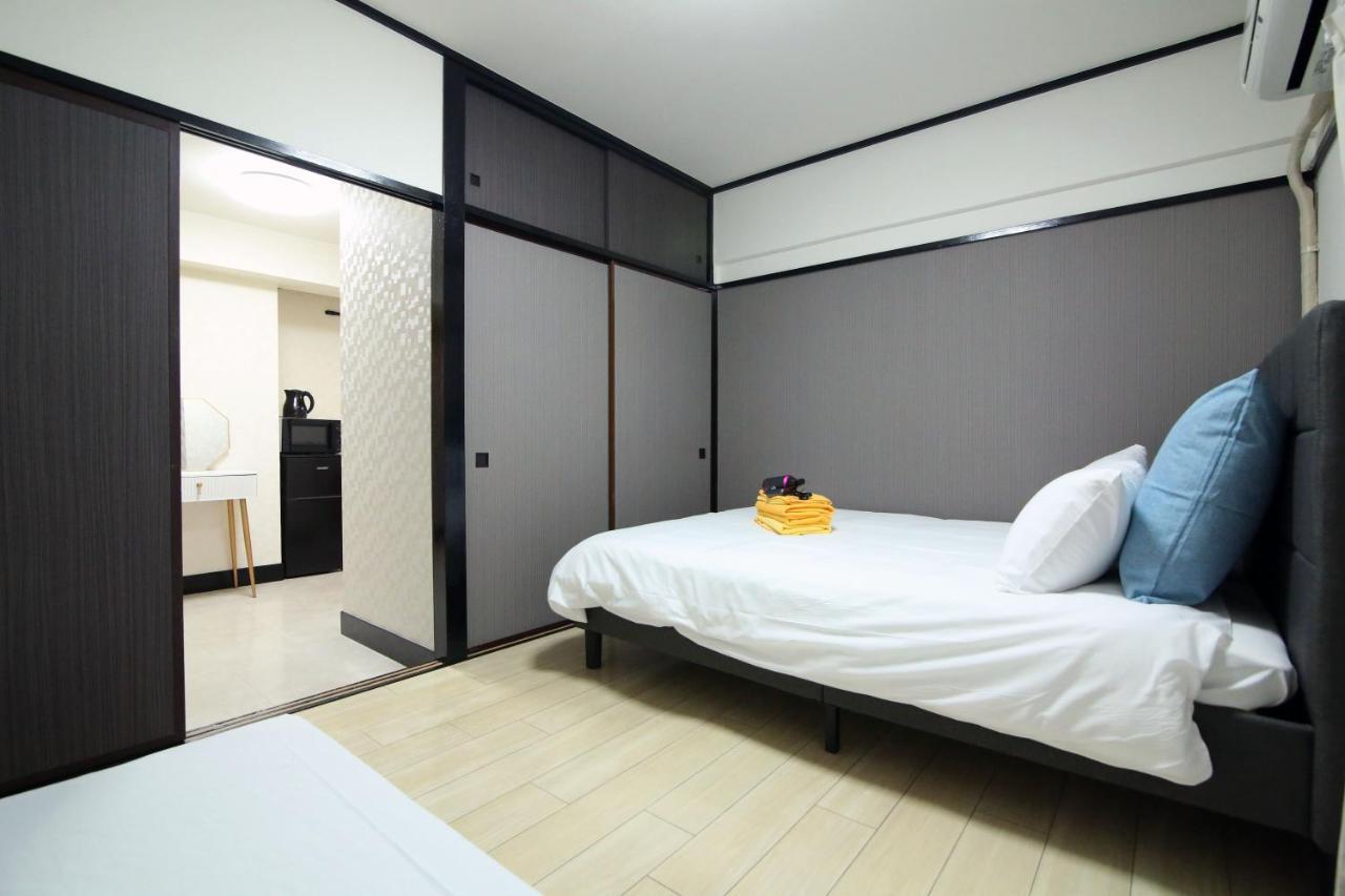 דירות טוקיו Shinjuku! Hayashi House 3P Free Wi-Fi! מראה חיצוני תמונה
