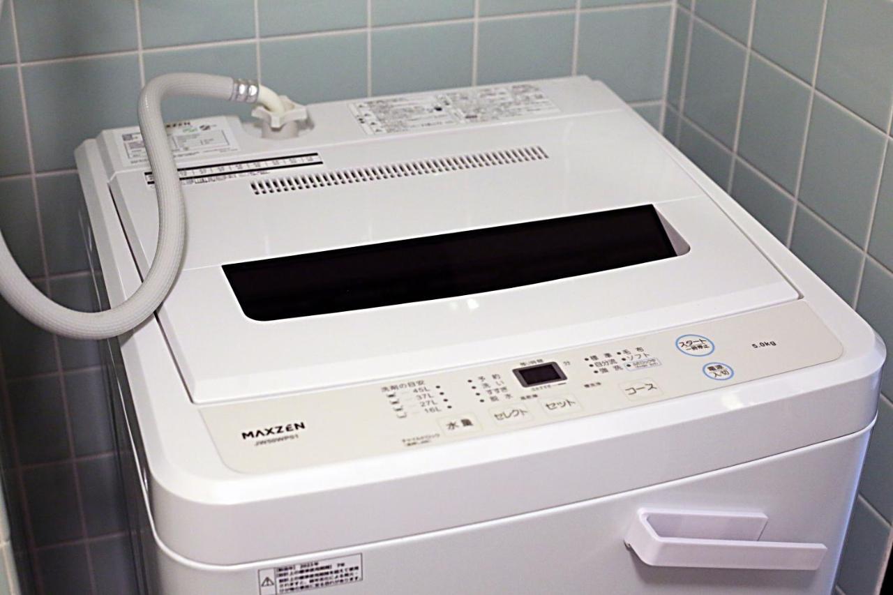 דירות טוקיו Shinjuku! Hayashi House 3P Free Wi-Fi! מראה חיצוני תמונה