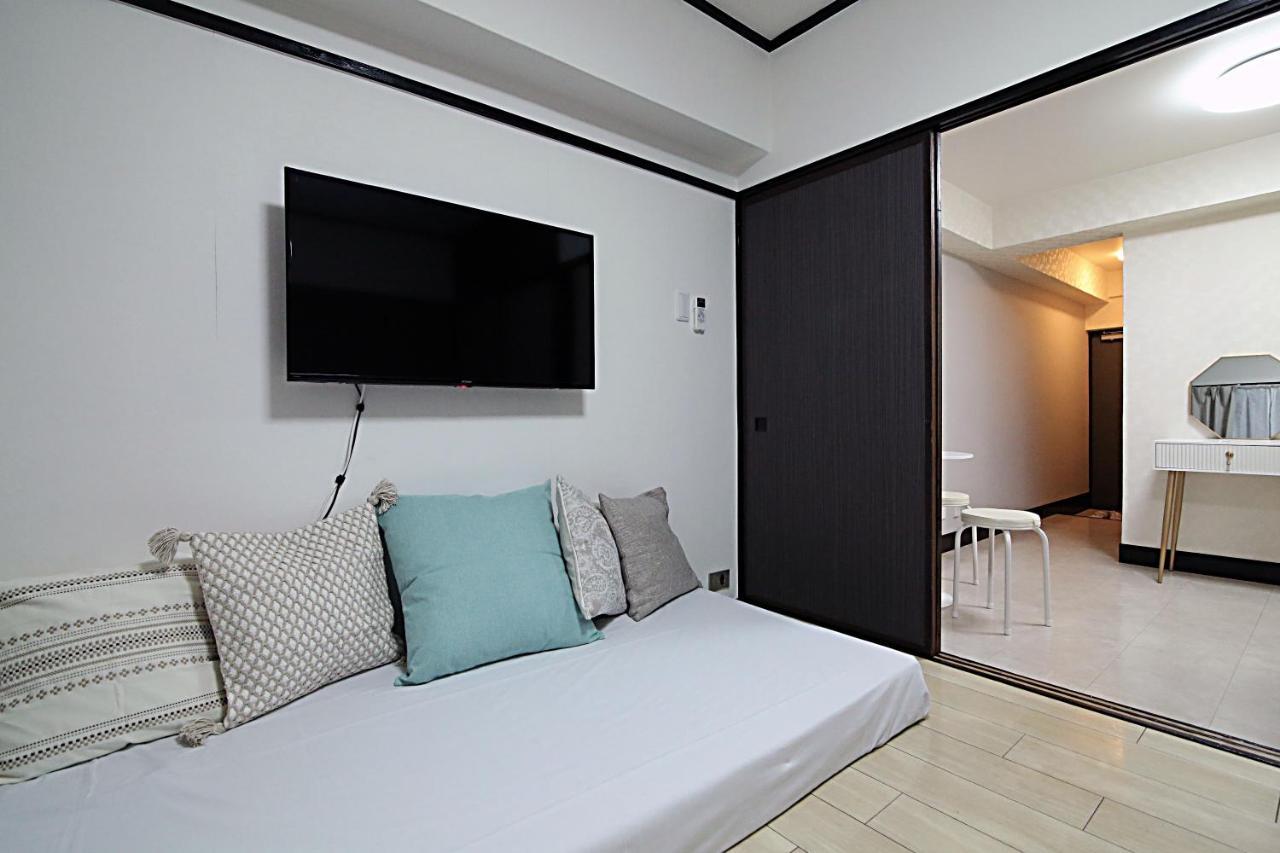 דירות טוקיו Shinjuku! Hayashi House 3P Free Wi-Fi! מראה חיצוני תמונה