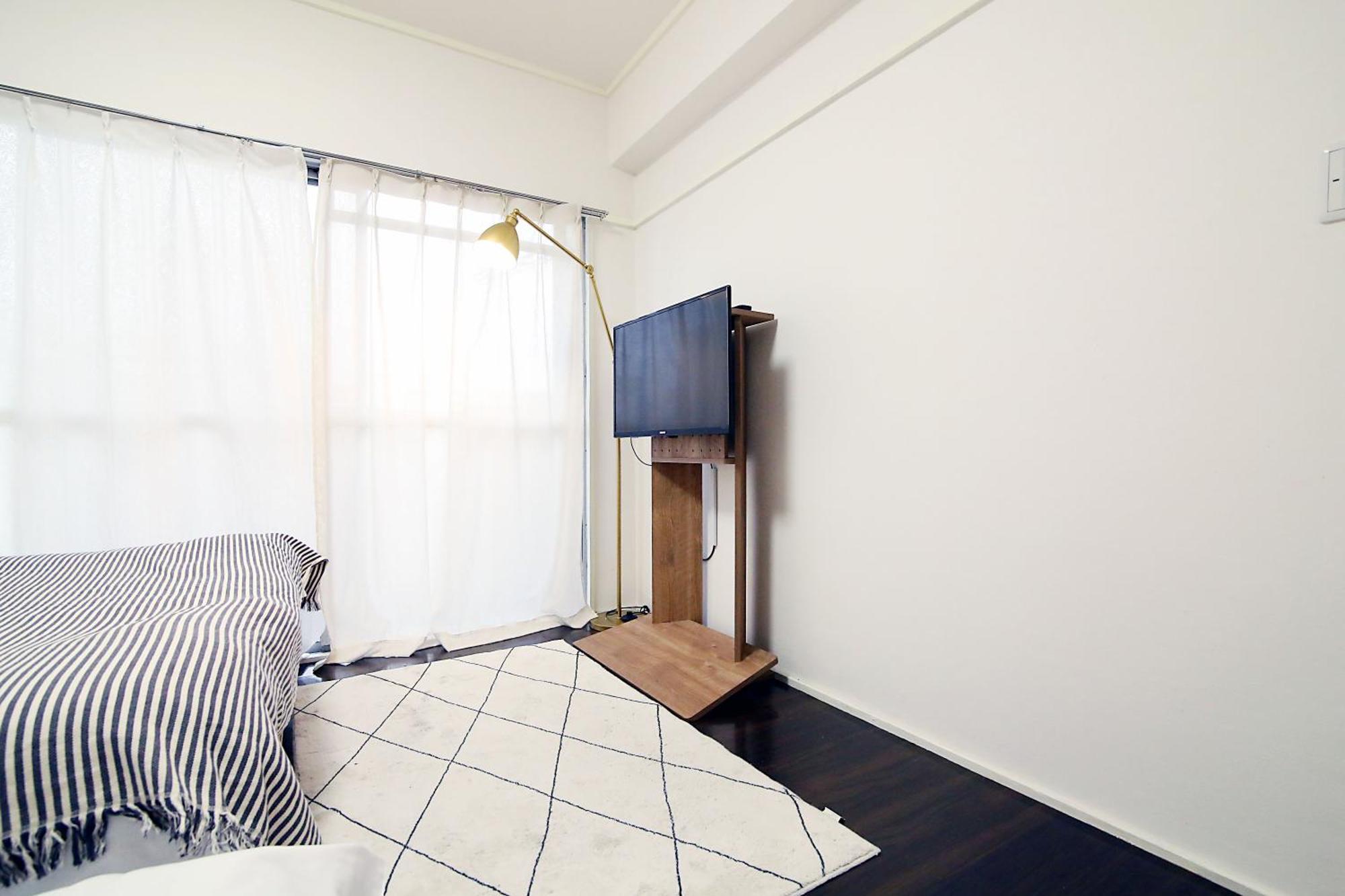 דירות טוקיו Shinjuku! Hayashi House 3P Free Wi-Fi! מראה חיצוני תמונה