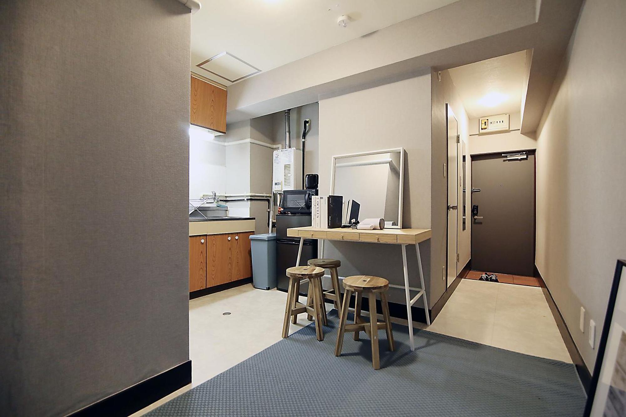 דירות טוקיו Shinjuku! Hayashi House 3P Free Wi-Fi! מראה חיצוני תמונה