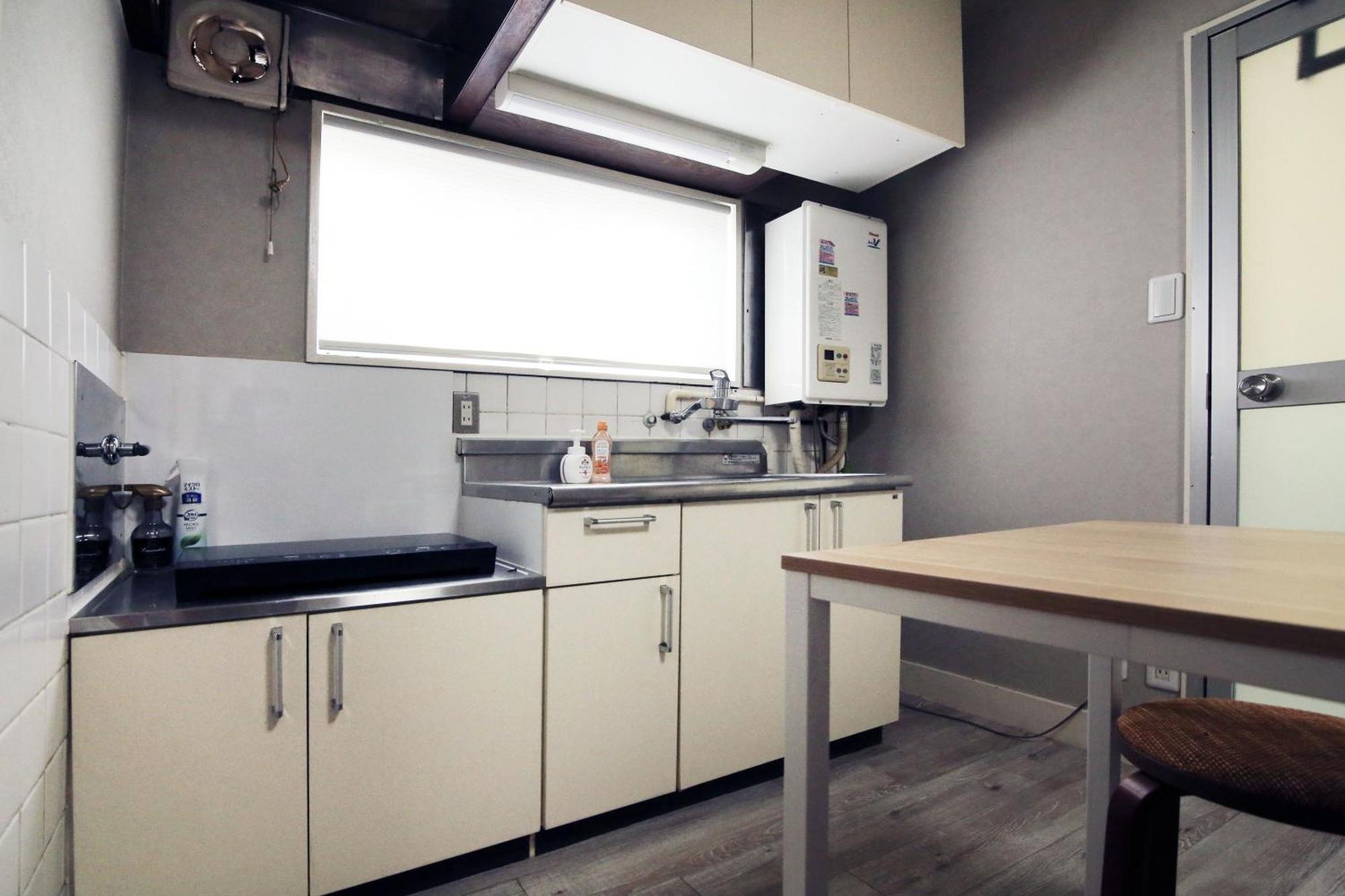 דירות טוקיו Shinjuku! Hayashi House 3P Free Wi-Fi! מראה חיצוני תמונה