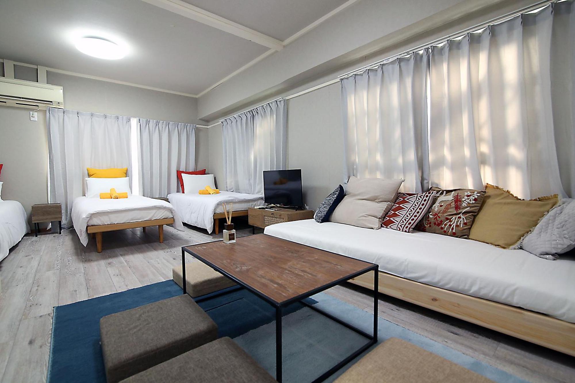 דירות טוקיו Shinjuku! Hayashi House 3P Free Wi-Fi! מראה חיצוני תמונה