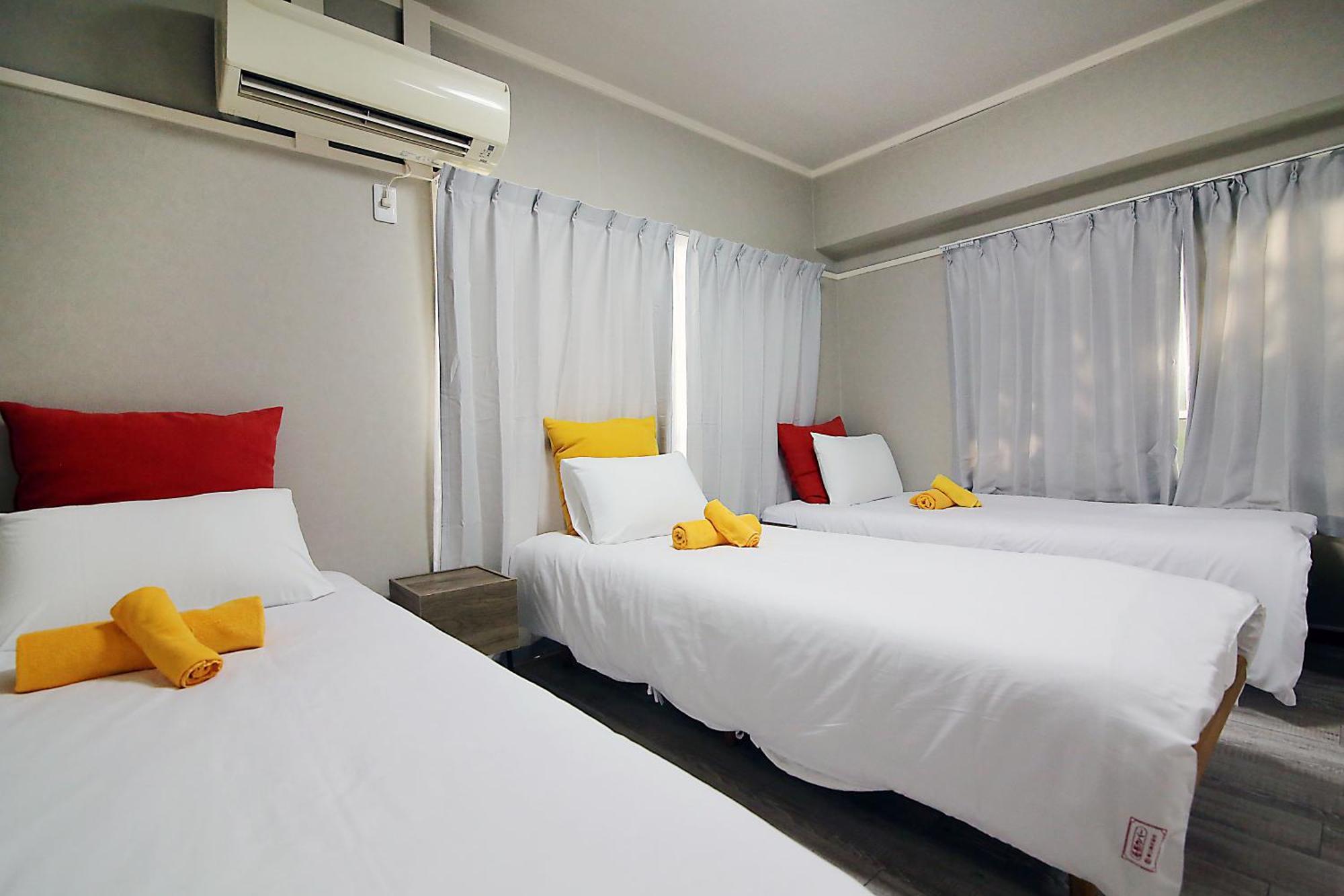 דירות טוקיו Shinjuku! Hayashi House 3P Free Wi-Fi! מראה חיצוני תמונה