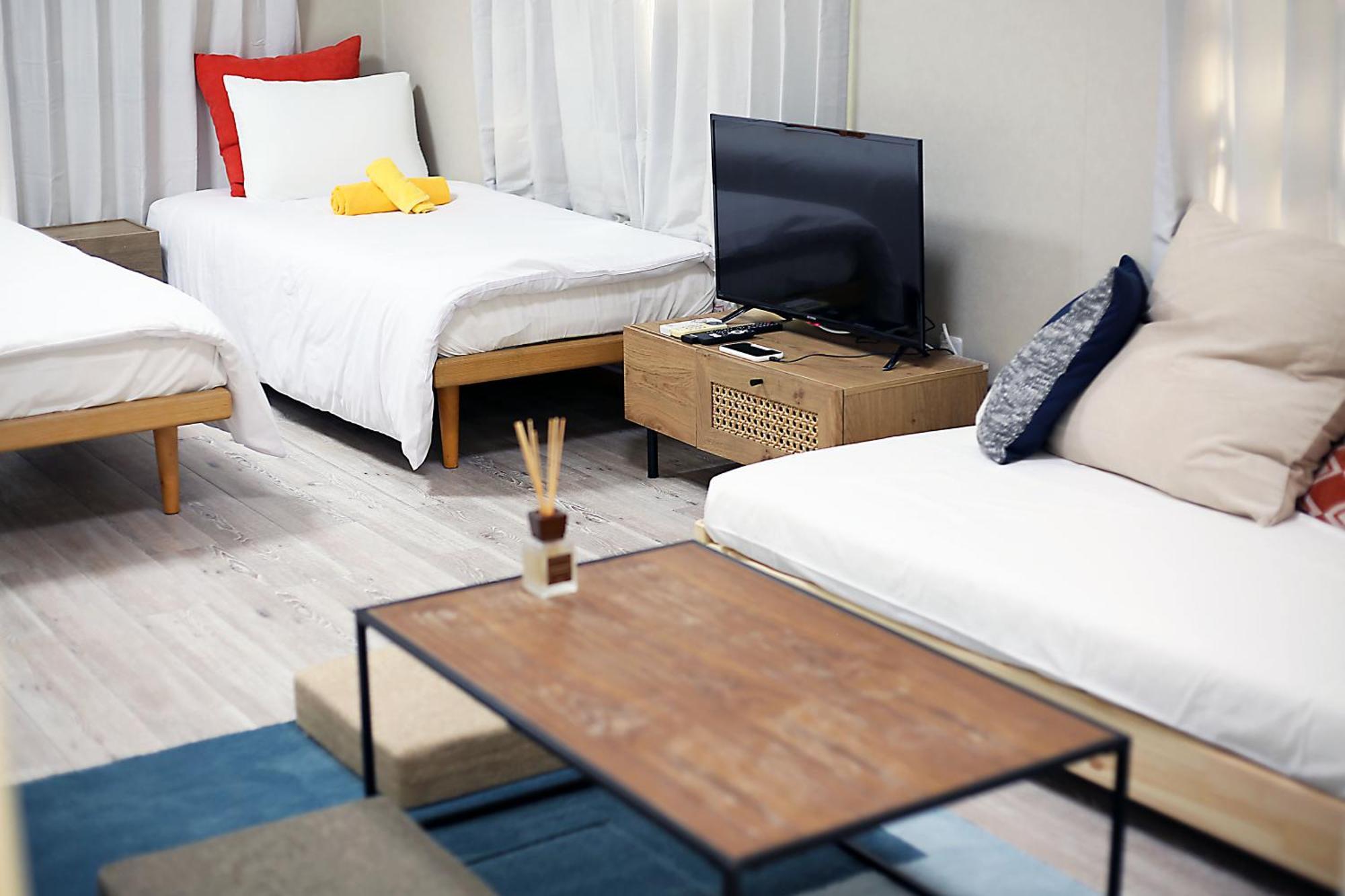 דירות טוקיו Shinjuku! Hayashi House 3P Free Wi-Fi! מראה חיצוני תמונה