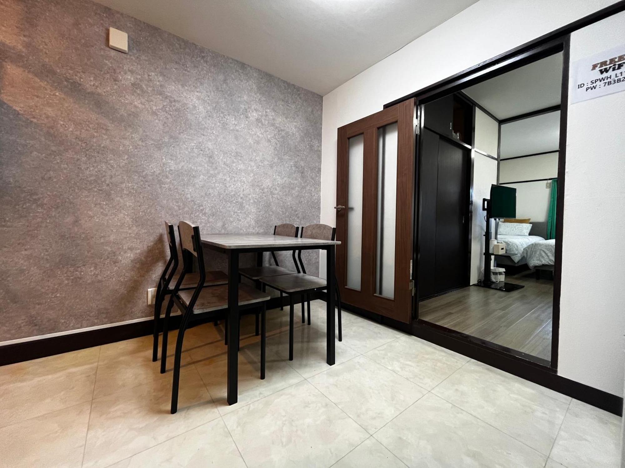 דירות טוקיו Shinjuku! Hayashi House 3P Free Wi-Fi! מראה חיצוני תמונה