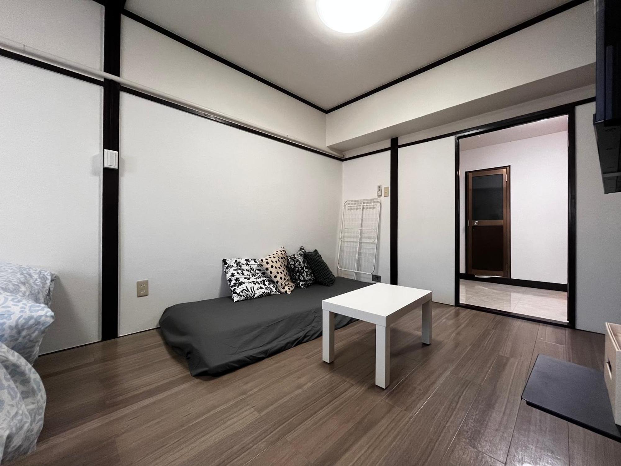 דירות טוקיו Shinjuku! Hayashi House 3P Free Wi-Fi! מראה חיצוני תמונה