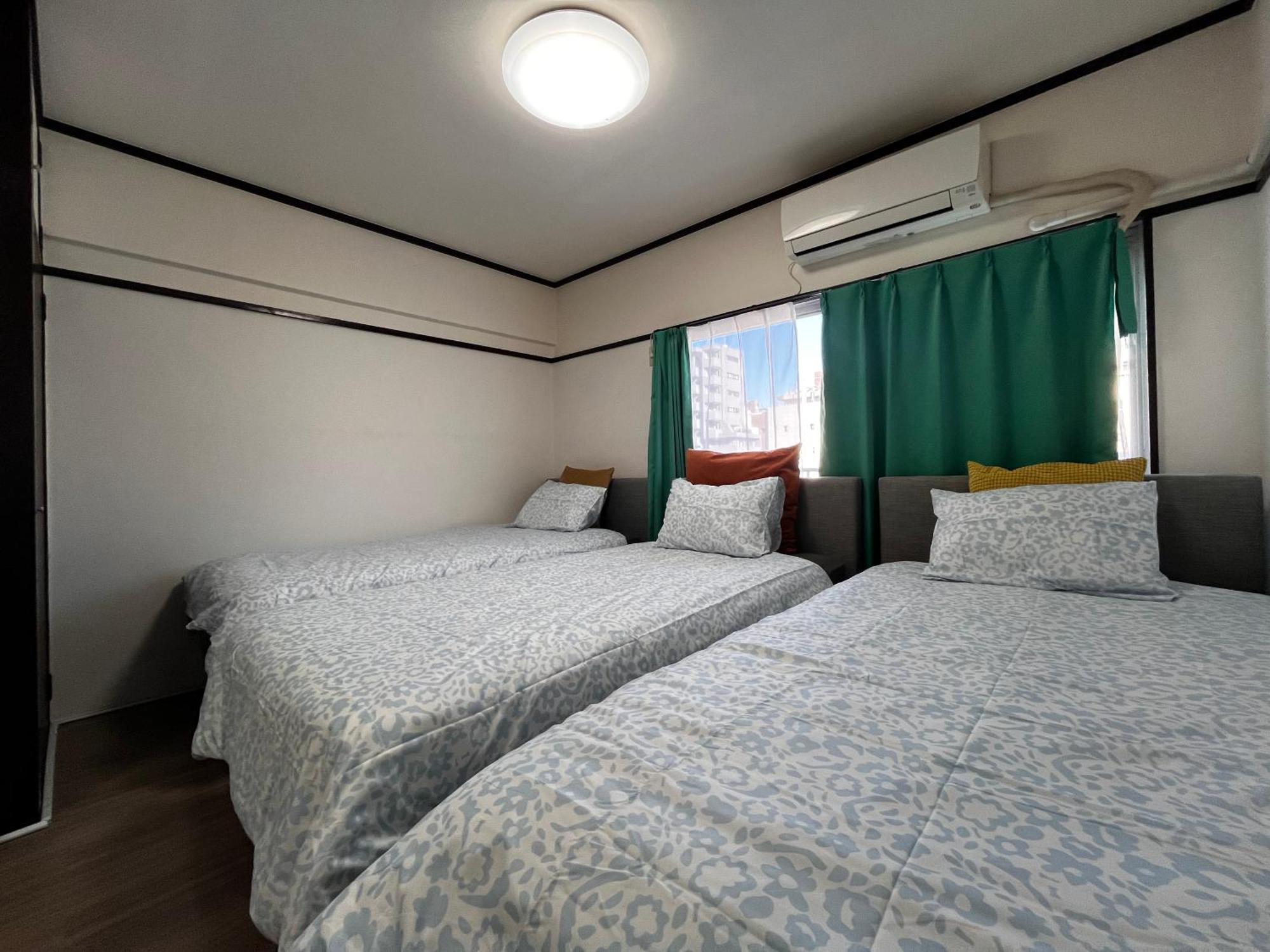דירות טוקיו Shinjuku! Hayashi House 3P Free Wi-Fi! מראה חיצוני תמונה